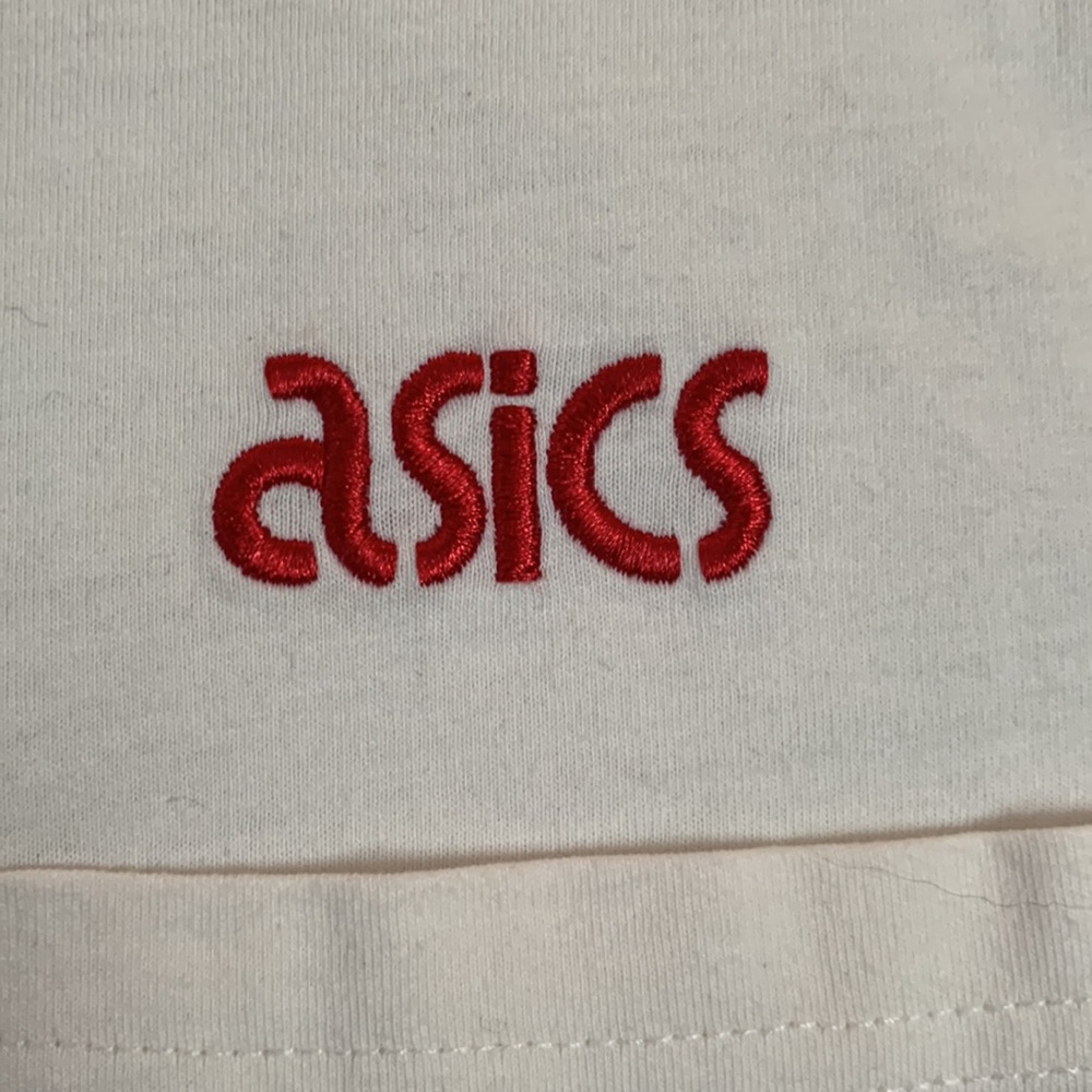 ASICS tshirt - Picture 3 of 5